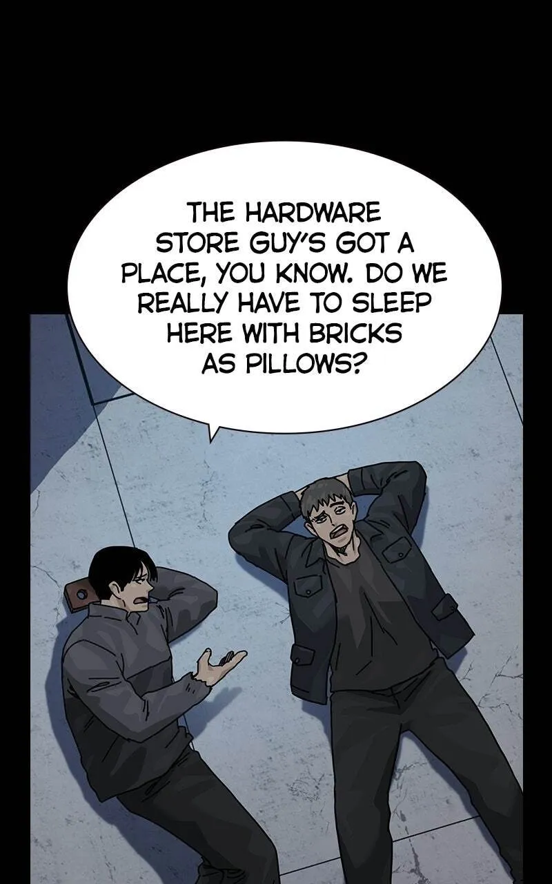 To Not Die chapter 222 page 80