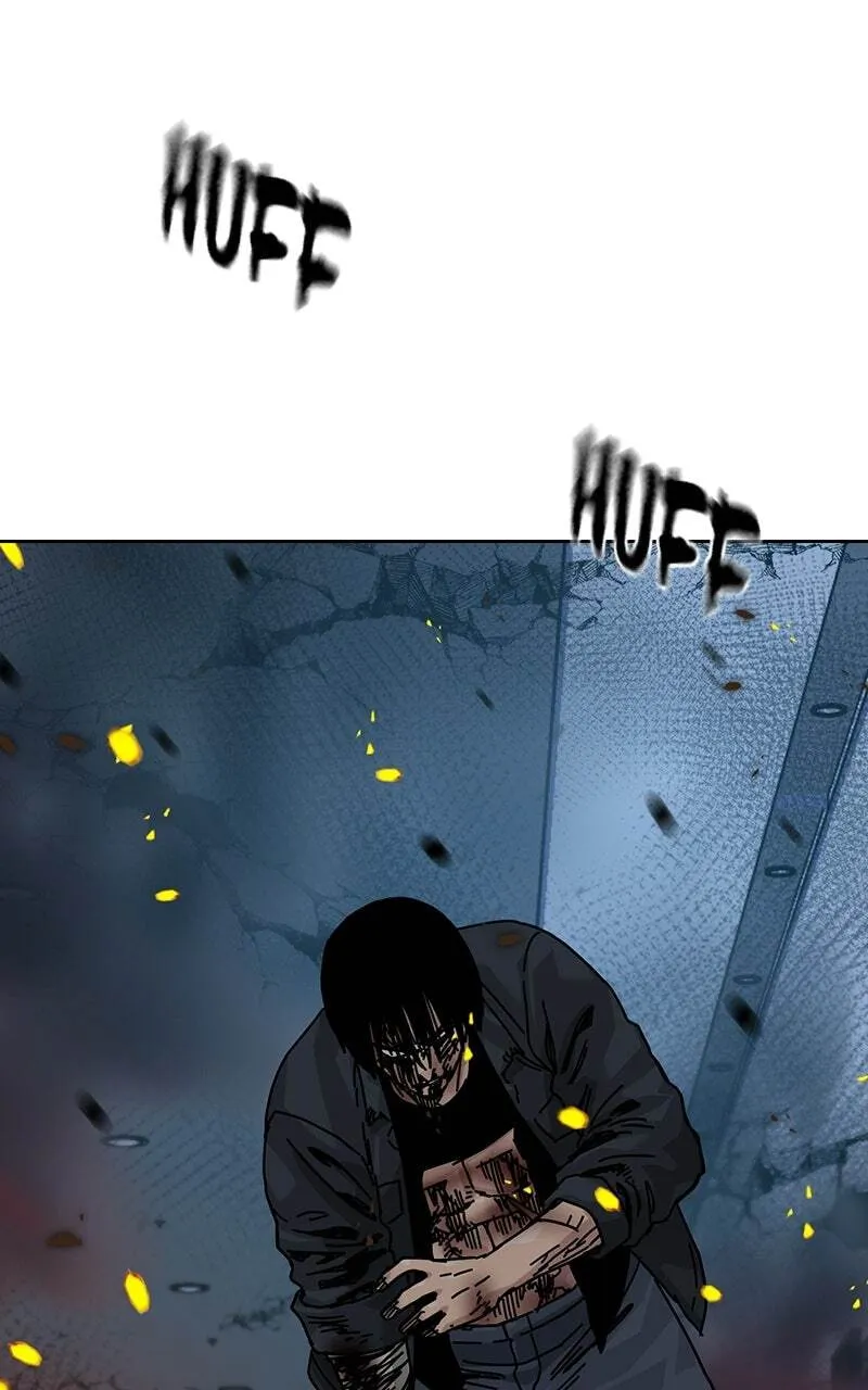 To Not Die chapter 222 page 25
