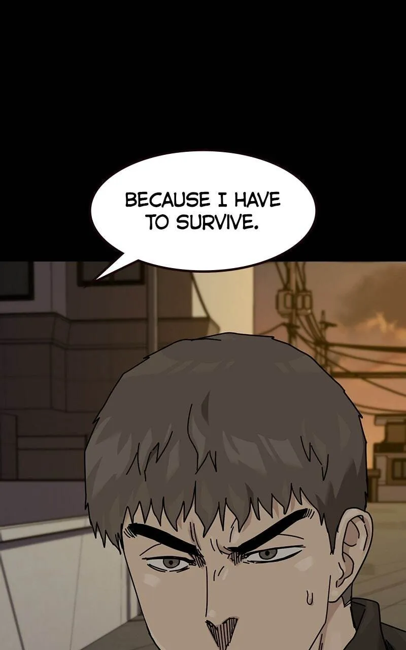 To Not Die chapter 222 page 112