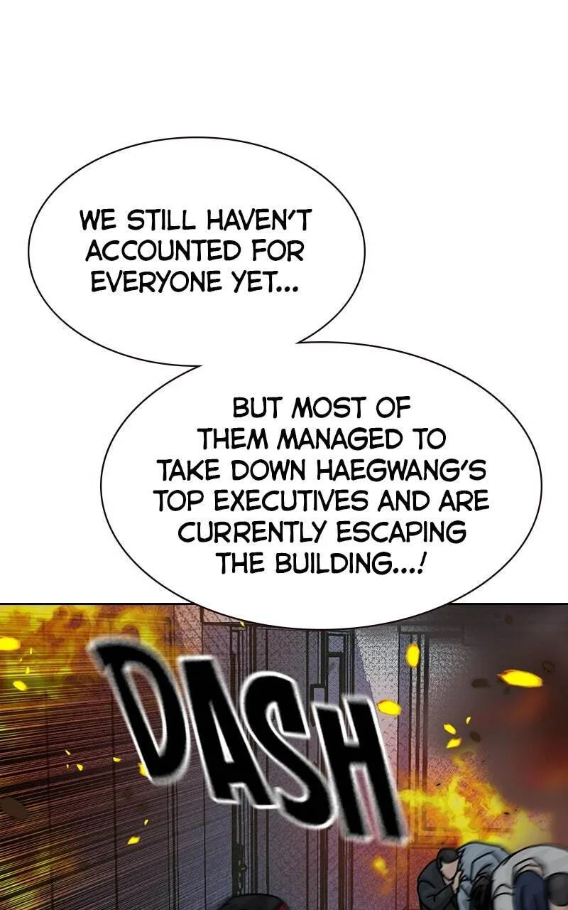 To Not Die chapter 222 page 55
