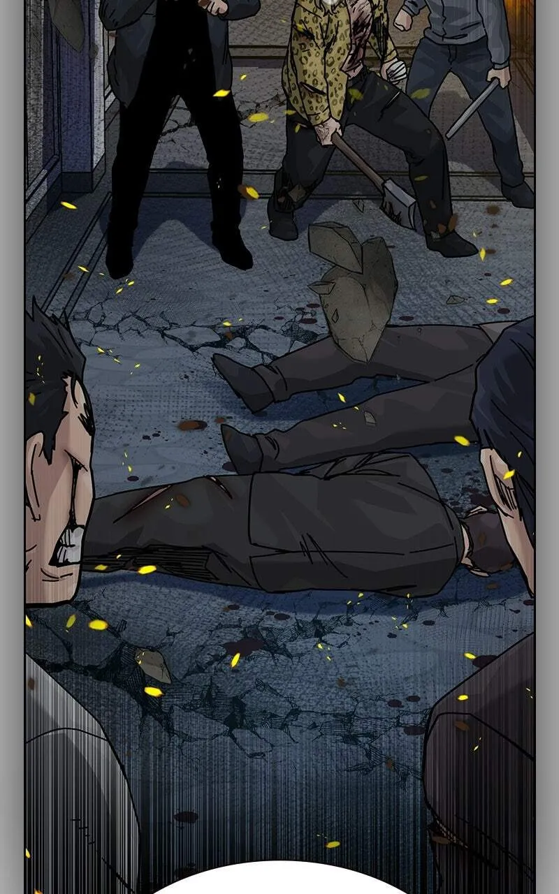 To Not Die chapter 222 page 64