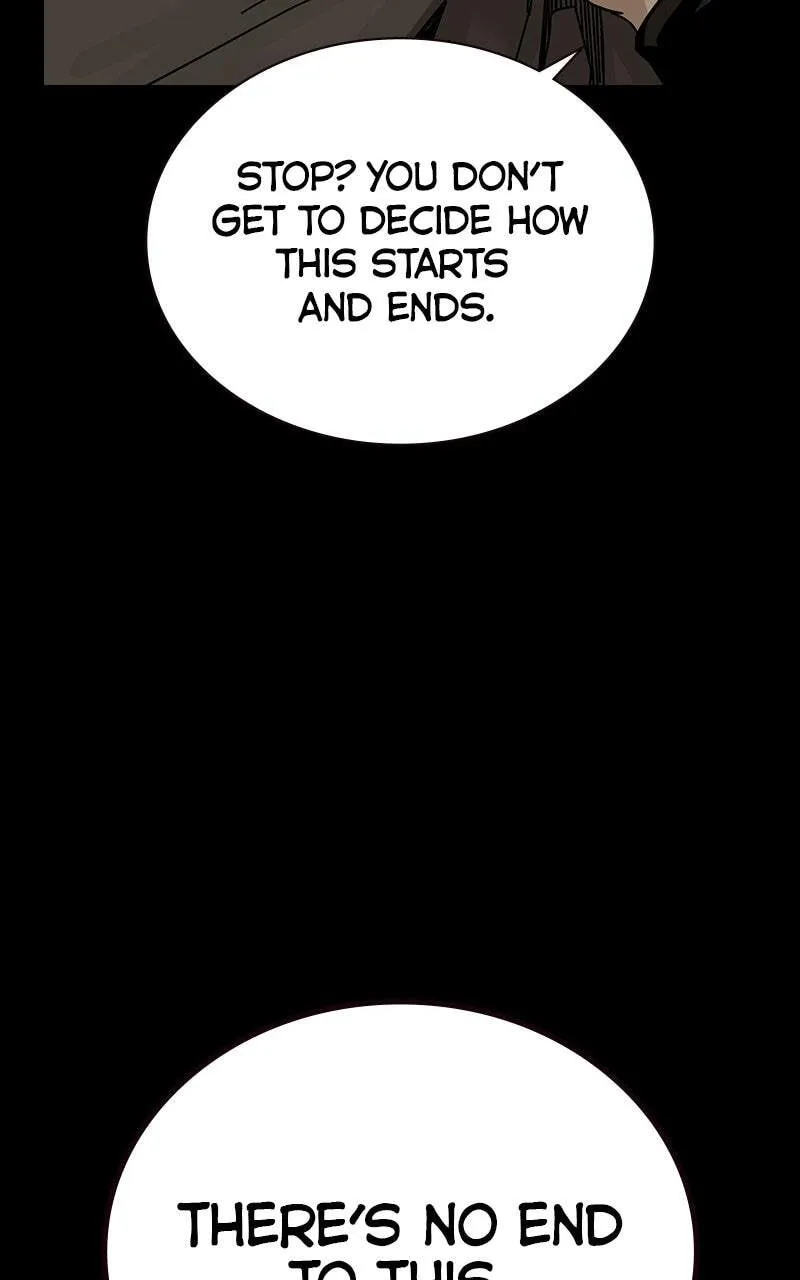 To Not Die chapter 222 page 100