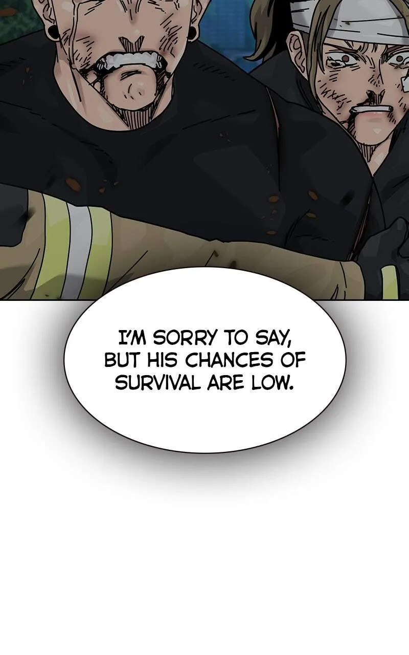 To Not Die chapter 223 page 73