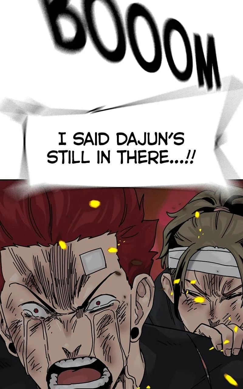 To Not Die chapter 223 page 29
