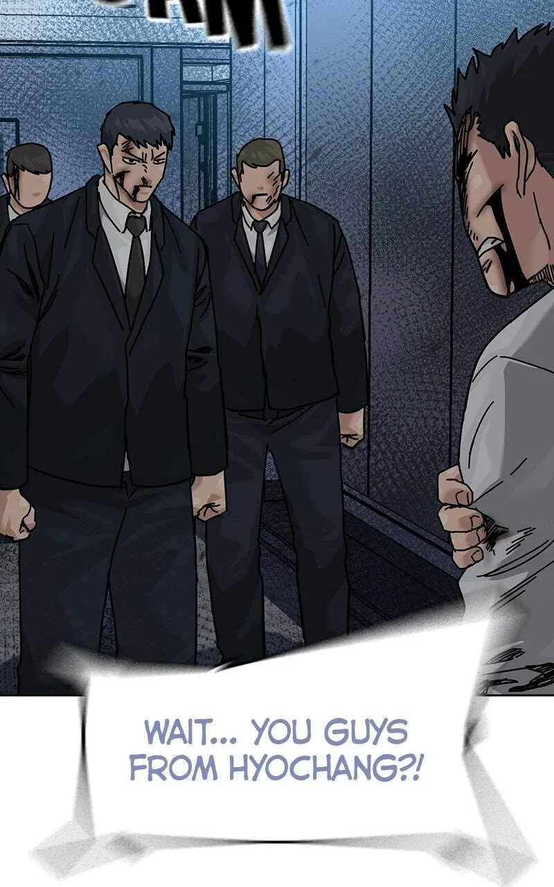To Not Die chapter 223 page 60