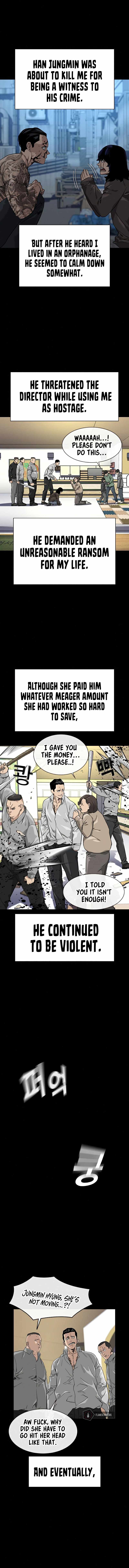 To Not Die chapter 49 page 6