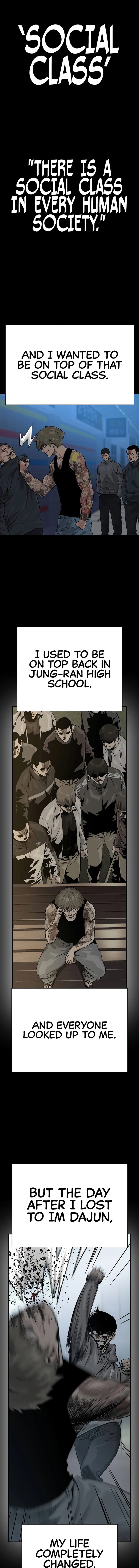 To Not Die chapter 68 page 1