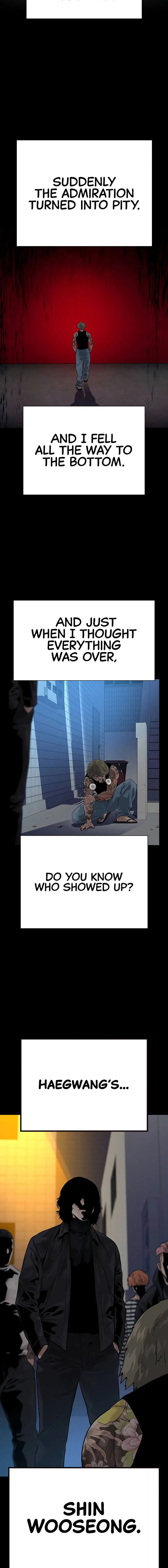 To Not Die chapter 68 page 2