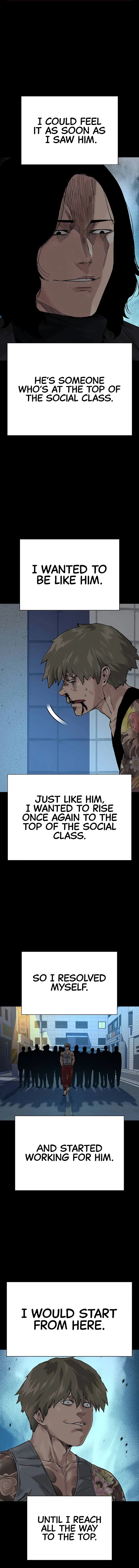 To Not Die chapter 68 page 3