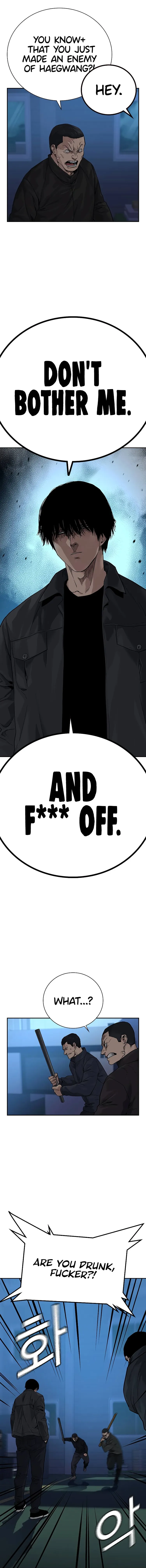 To Not Die chapter 68 page 6