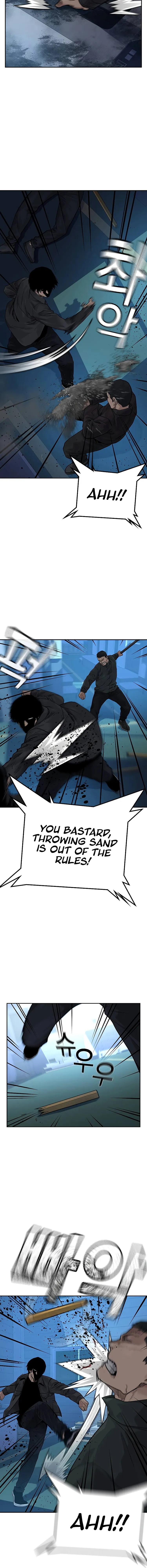 To Not Die chapter 68 page 8