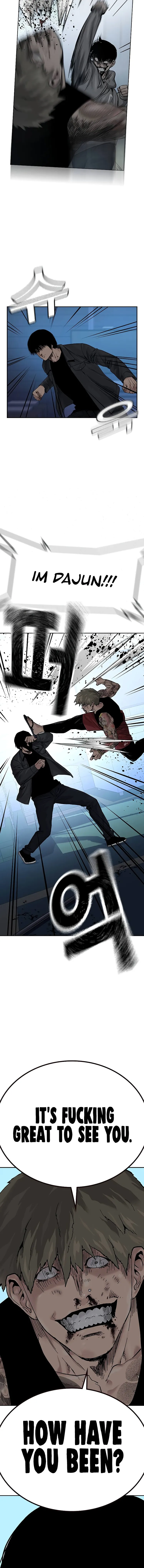 To Not Die chapter 68 page 10