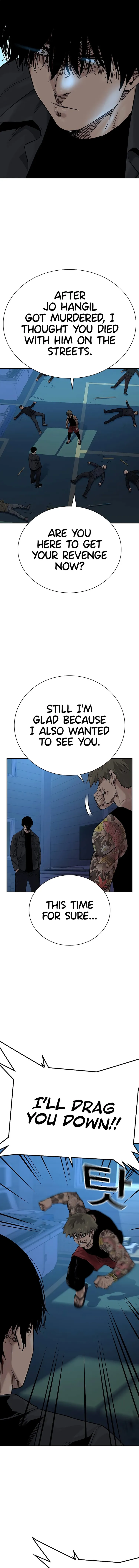 To Not Die chapter 68 page 11