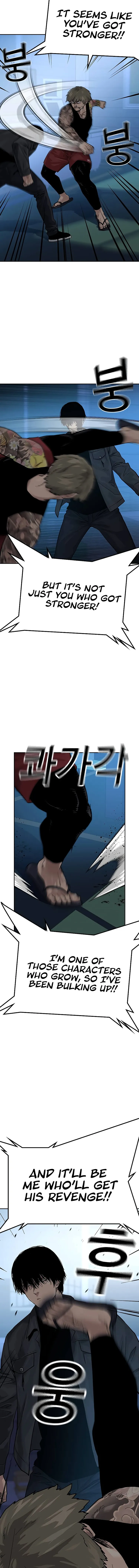To Not Die chapter 68 page 12