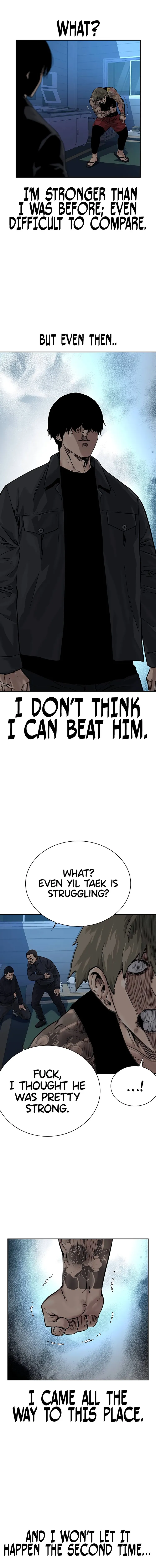 To Not Die chapter 68 page 15