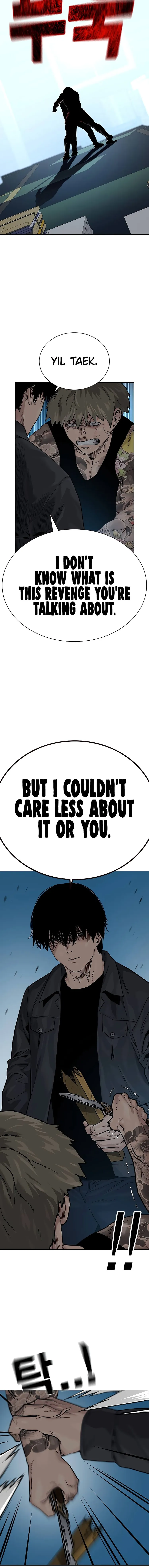 To Not Die chapter 68 page 17