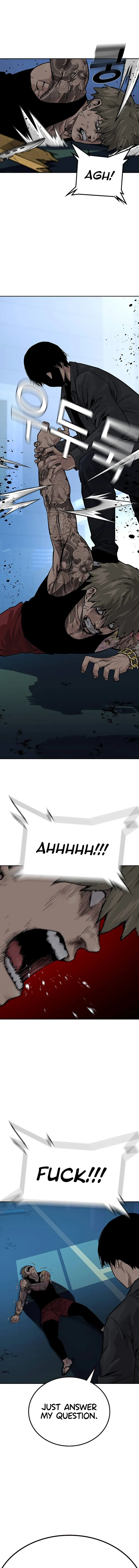 To Not Die chapter 68 page 18