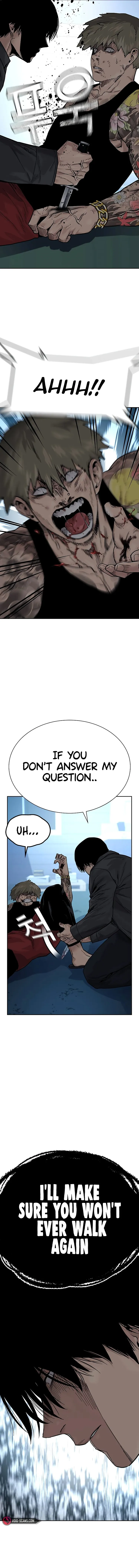 To Not Die chapter 68 page 22