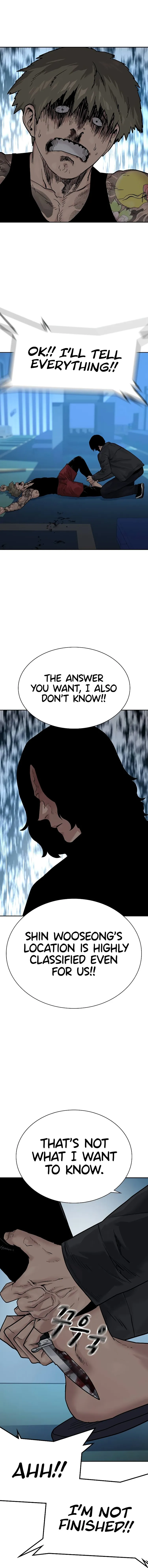 To Not Die chapter 68 page 23