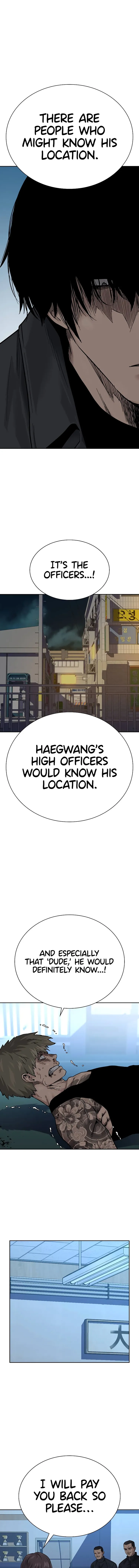 To Not Die chapter 68 page 24
