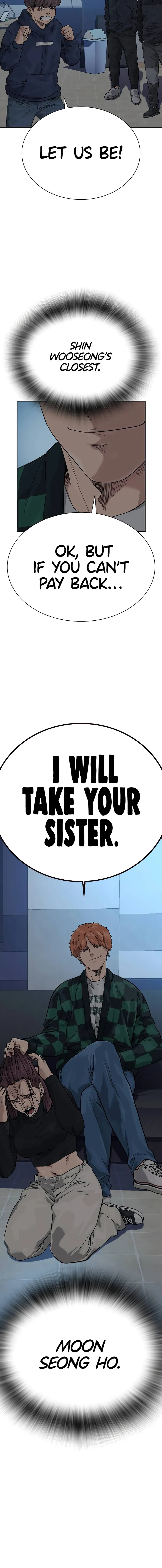 To Not Die chapter 68 page 25
