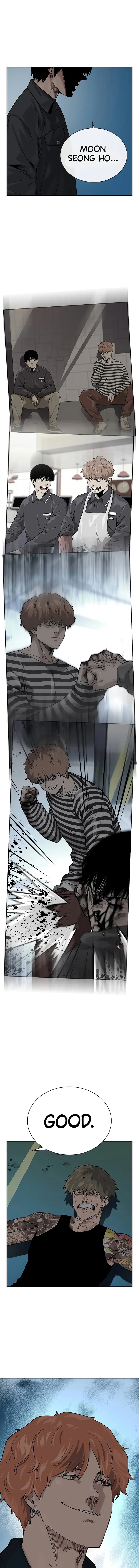 To Not Die chapter 68 page 27