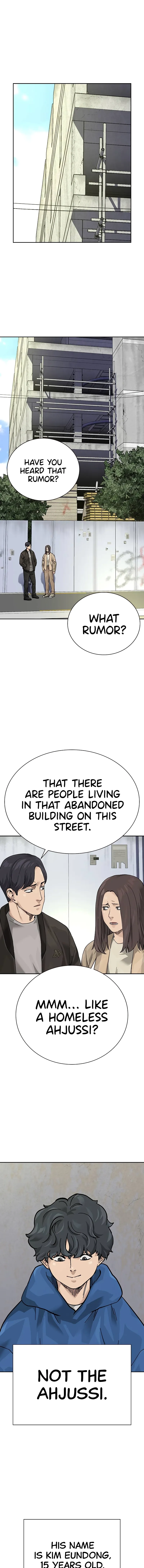 To Not Die chapter 69 page 7