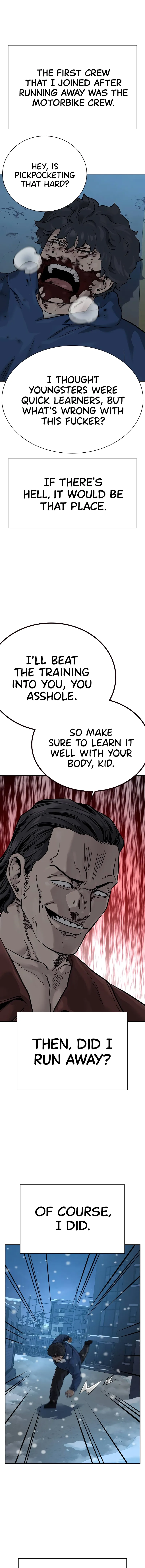 To Not Die chapter 69 page 11