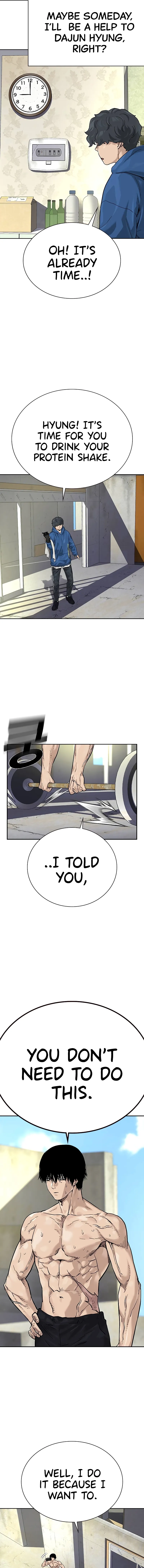 To Not Die chapter 69 page 13