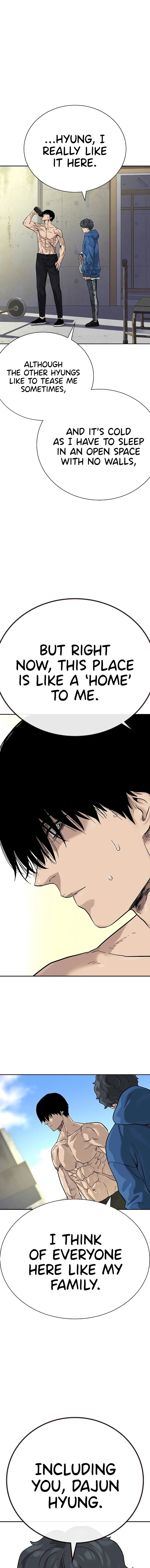 To Not Die chapter 69 page 15