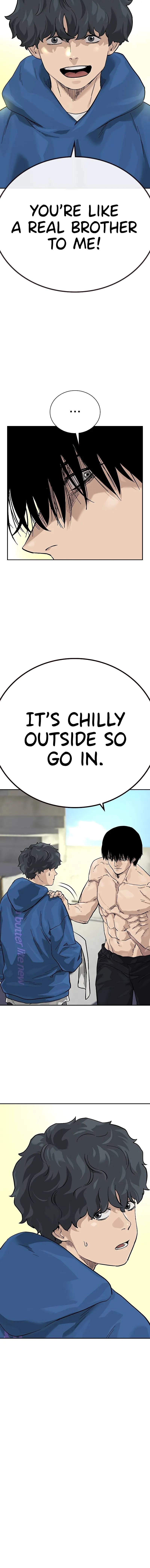 To Not Die chapter 69 page 16