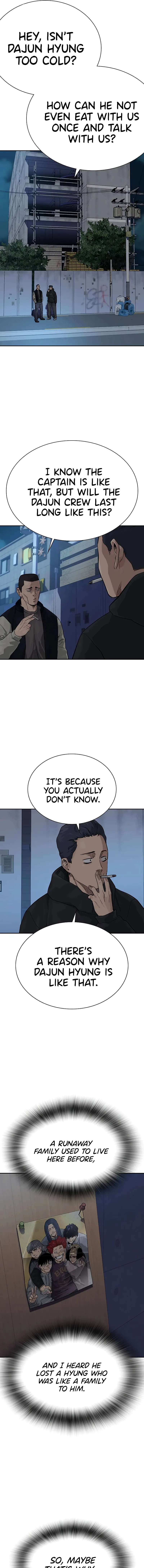 To Not Die chapter 69 page 17