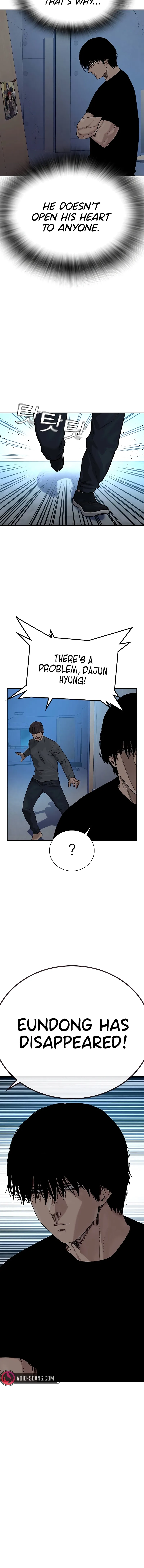 To Not Die chapter 69 page 18