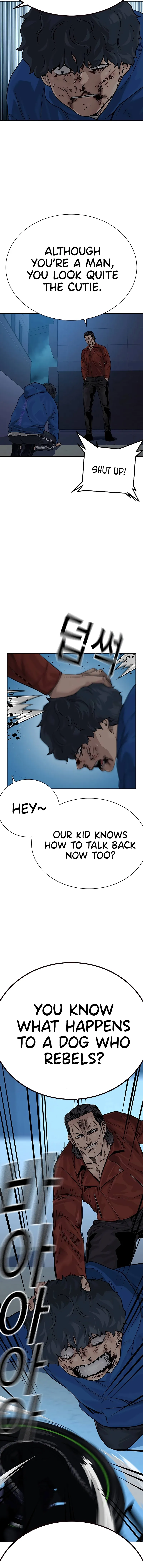 To Not Die chapter 69 page 23