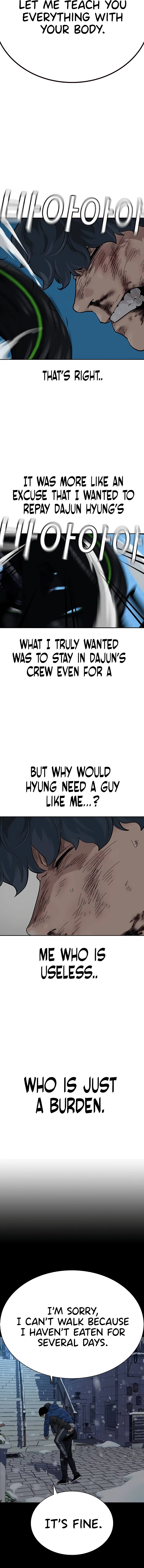 To Not Die chapter 69 page 24