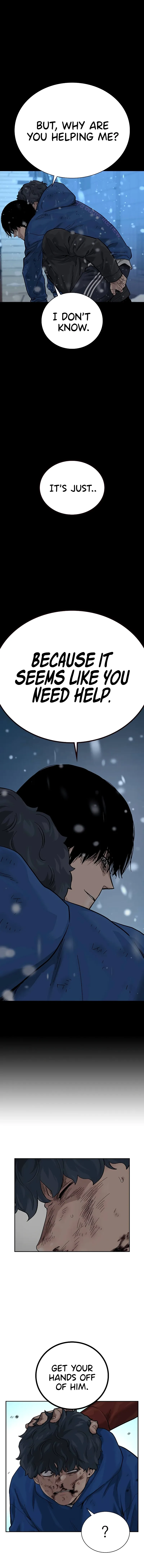To Not Die chapter 69 page 25