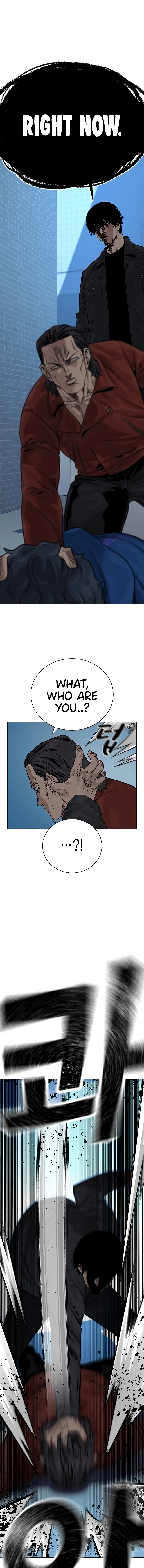 To Not Die chapter 69 page 26