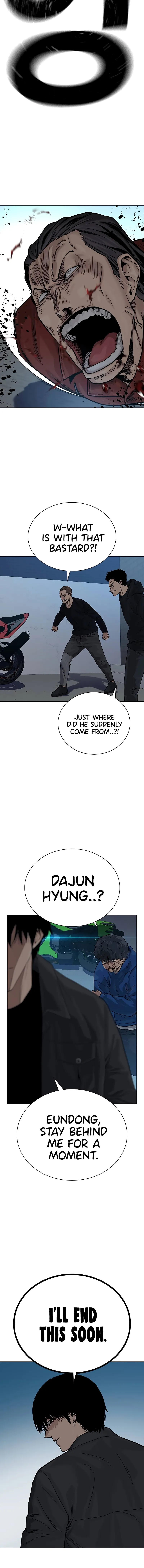 To Not Die chapter 69 page 27
