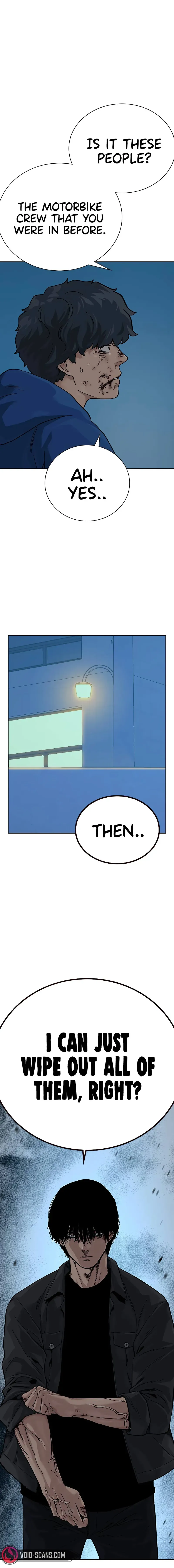 To Not Die chapter 69 page 28
