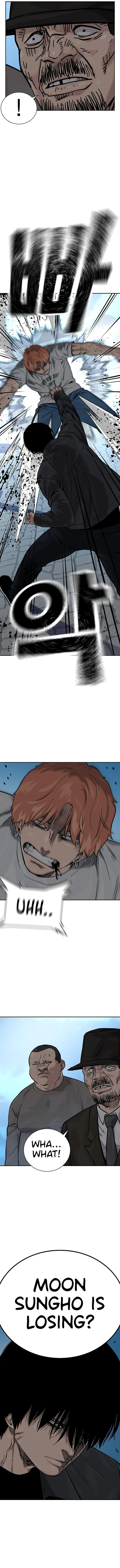 To Not Die chapter 74 page 8