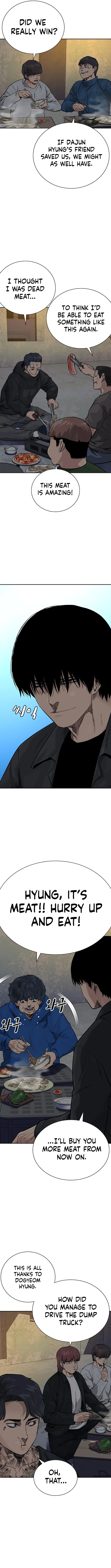 To Not Die chapter 77 page 2