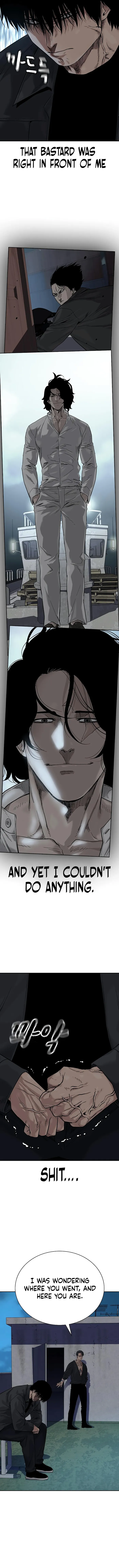 To Not Die chapter 77 page 4