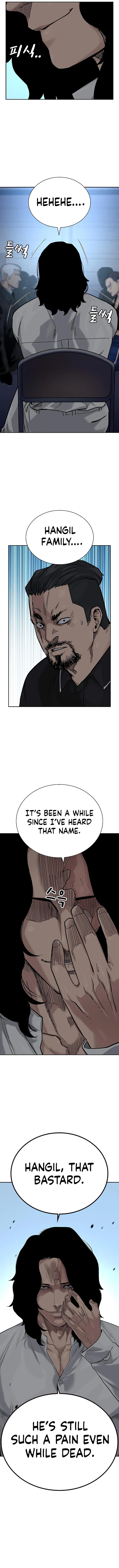 To Not Die chapter 77 page 12