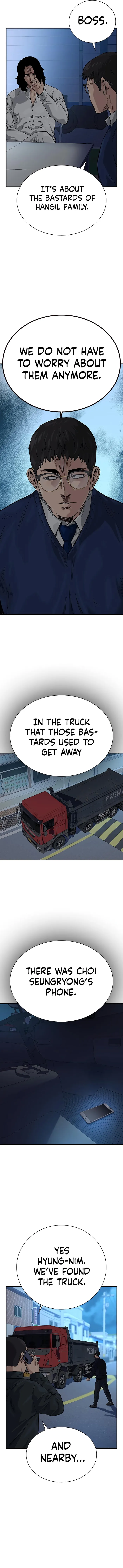 To Not Die chapter 77 page 13