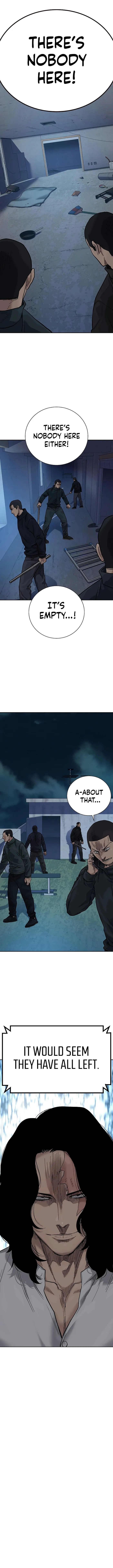 To Not Die chapter 77 page 17