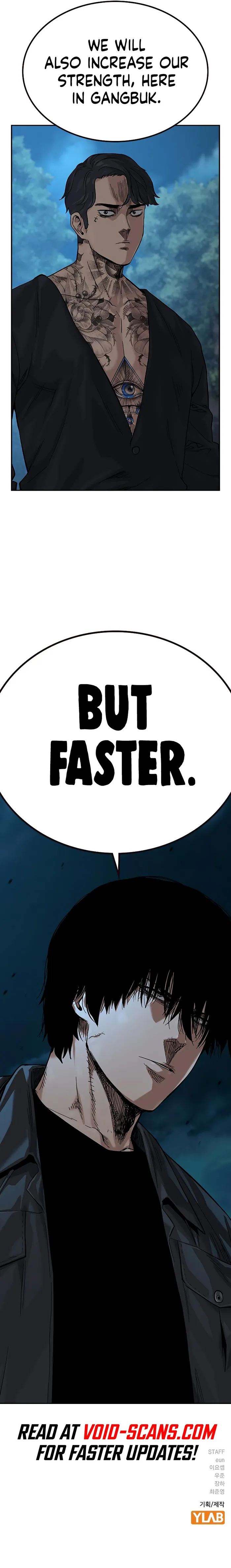 To Not Die chapter 77 page 21