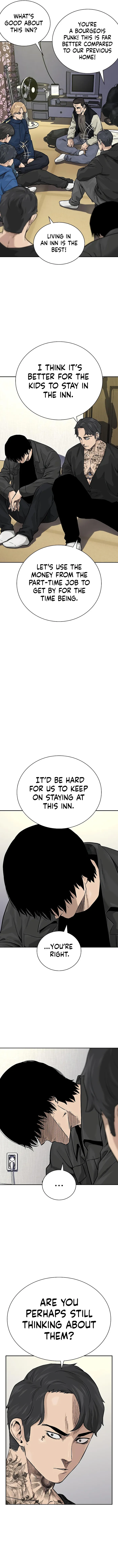 To Not Die chapter 78 page 2
