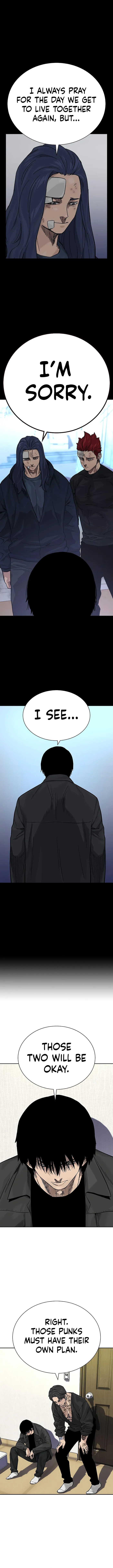 To Not Die chapter 78 page 4