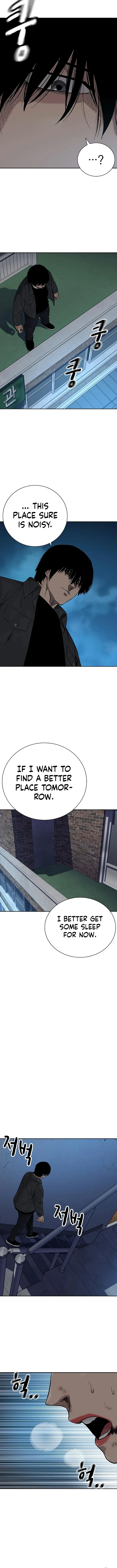 To Not Die chapter 78 page 6