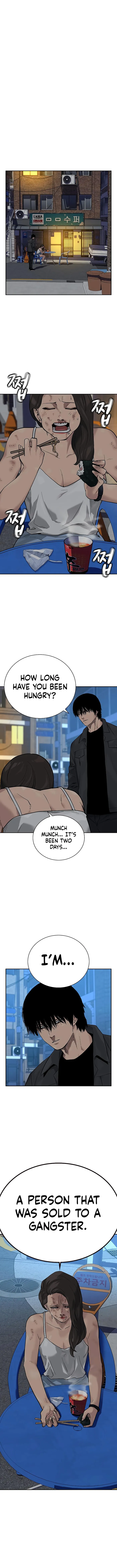 To Not Die chapter 78 page 13